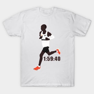 Eliud Kipchoge T-Shirt